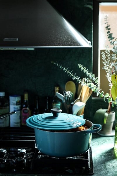 Hack: Clean and repair a burnt pot or pan