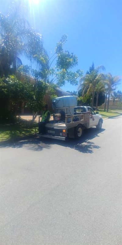 Resident upset about herbicide spraying
