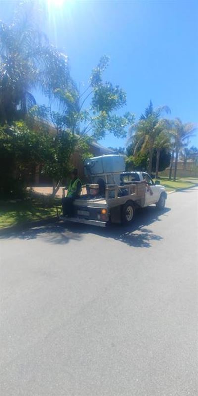 Resident upset about herbicide spraying
