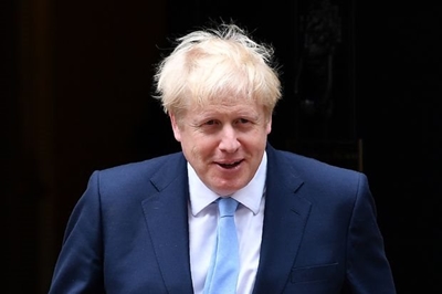 UK PM triggers outrage with move to suspend parliament