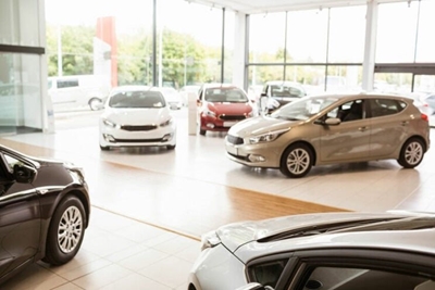 A glance at new vehicle sales for December 2024