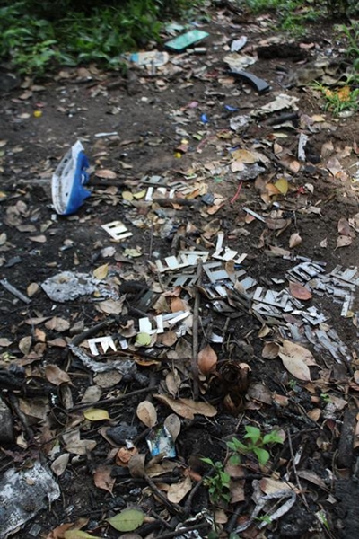 Knysna's cleanliness is everyone's responsibility