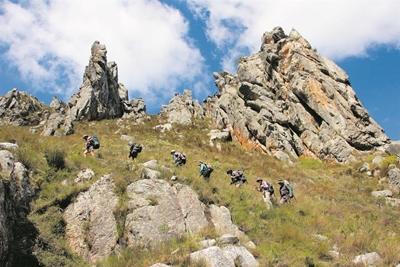 KKVK nooi lede en publiek na jaarvergadering