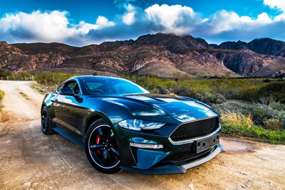 Must-have Mustang