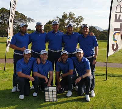 Daisies reigns supreme in SA Mid-Amateur IPT