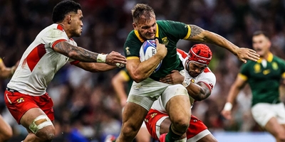Five takeaways from Boks’ 49-18 win against Tonga
