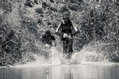 Two South African legends unite to stage stunning 31st To Hell and Back   
