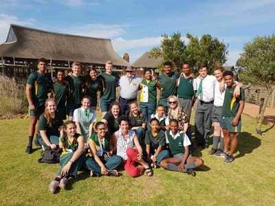 Hoërskool Langenhoven Toerisme