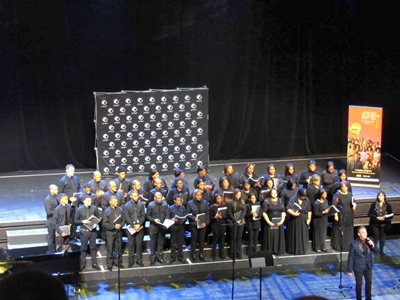 RUK vir almal met 'n liefde vir musiek