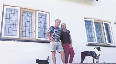 The restoration of Primrose Cottage