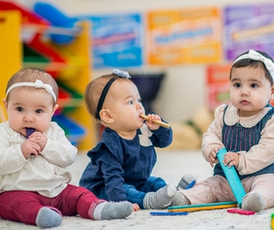 How many words should 18-month-olds, 2-year-olds and toddlers know? 