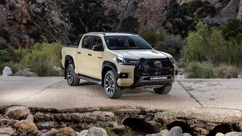 Toyota posts best annual sales since 2007