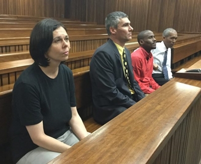 Gangster girlfriend reveals how she helped dump ex-cop’s body