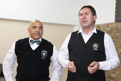 Eden snooker players take the cue