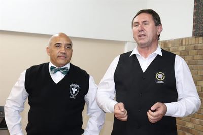 Eden snooker players take the cue