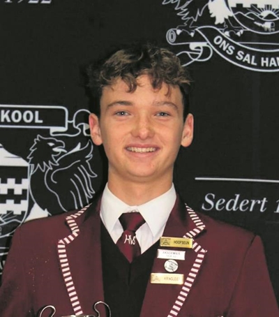 HVS-leerder presteer in Gauteng