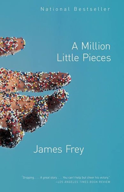 Reader's review: 'A Million Little Pieces' 