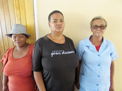Groot verligting na jare van onsekerheid