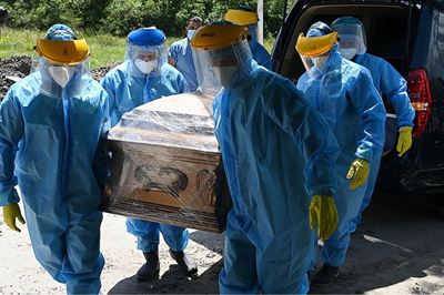 Global Covid-19 update: More than four million dead since 2019