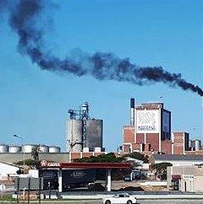 Response to smoke complaints