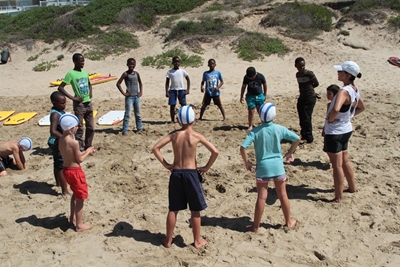 Nippers get good practice for SA champs