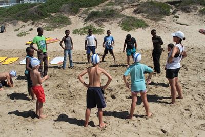 Nippers get good practice for SA champs