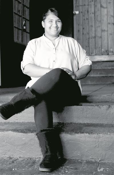 Lynn Kayster: Passion led her here