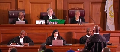 Ramaphosa’s legal team argues Zuma is trampling on his constitutional rights
