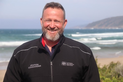 New station commander for Wilderness NSRI