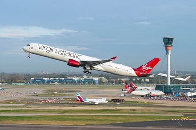 Virgin Atlantic set to resume flights from London to Cape Town