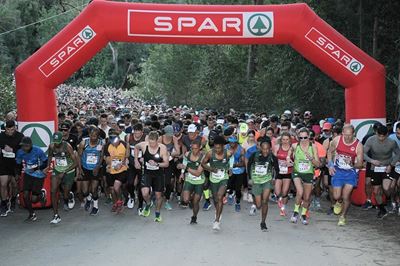 Thousands ready to run ‘circles’ in Knysna’s enchanted forest