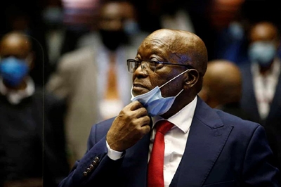 Zuma’s special-plea hearing to remove NPA’s Billy Downer resumes