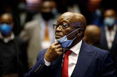 Zuma’s special-plea hearing to remove NPA’s Billy Downer resumes