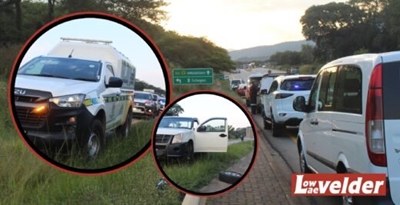 3 killed as 6 passengers flung from back of bakkie into Crocodile River near Mbombela