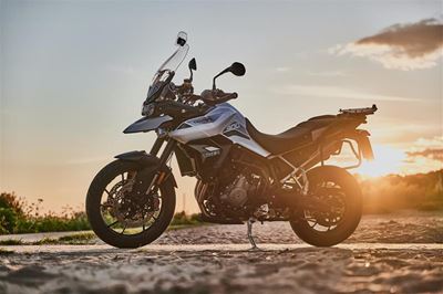 Motorcycle run, lucky draw for Water Warriors outreach