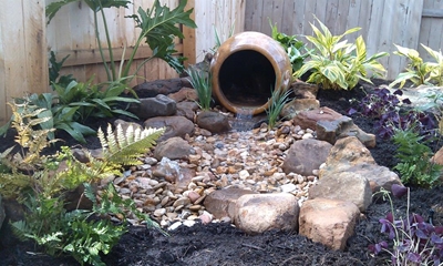 Water features: What you need to know