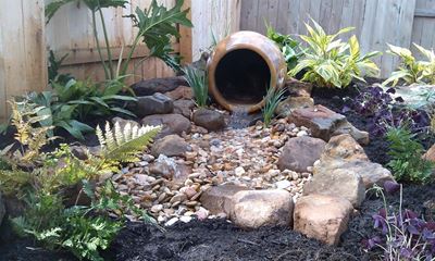 Water features: What you need to know