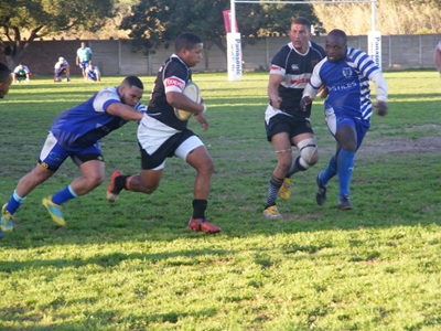 Naelskraapse oorwinning vir Heibi in rillerstryd