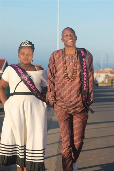 The search is on for Mr and Miss Kwa