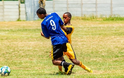 Regional and domestic soccer back on track