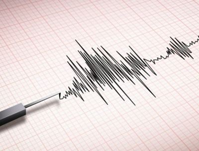 Earthquake 'no cause for panic'