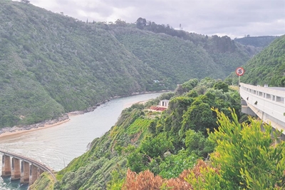 Sanral buys Dolphin's Point to close unsafe access from N2