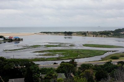 Concerted effort to save estuary