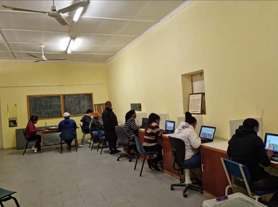 Rekenaaropleiding in Cradock