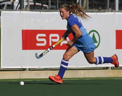 York girls in finals of Spar hockey challenge