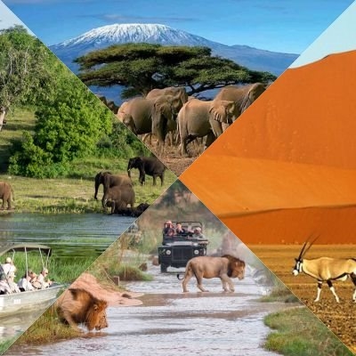 5 best national parks in Africa