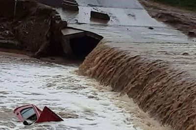 At least R9bn needed to fix KZN flood damage, as death toll stands at 60 