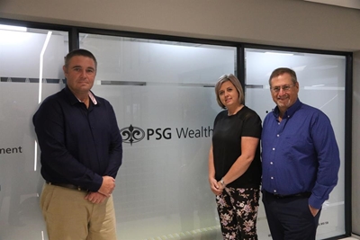 PSG Wealth welcomes Lindi Beukes