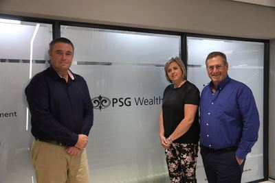 PSG Wealth welcomes Lindi Beukes