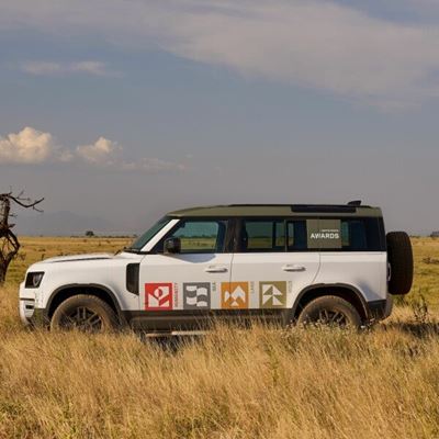 Defender pledges support for local conservation and humanitarian heroes with new ‘Defender Awards’ initiative